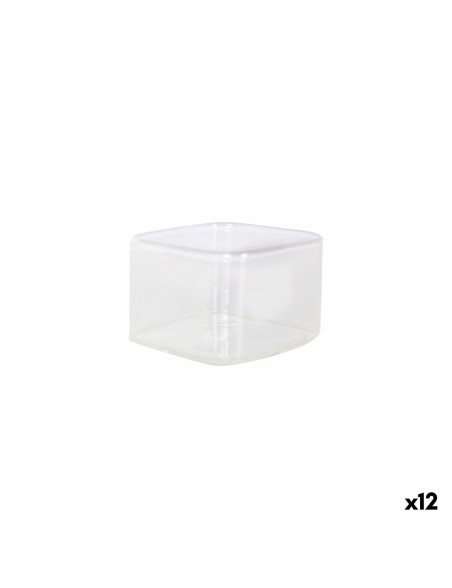 Bol pour Apéritifs 100 ml 6 x 6 x 4 cm (12 Unités)