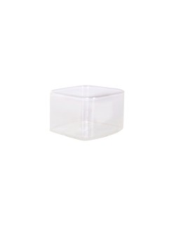 Bol pour Apéritifs 100 ml 6 x 6 x 4 cm (12 Unités)