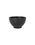 Bol Azofra Noir 15 x 15 x 9 cm (20 Unités)