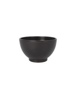 Bol Azofra Noir 15 x 15 x 9 cm (20 Unités)