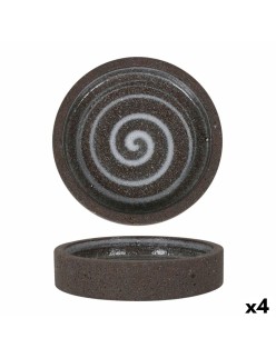 Bol pour Apéritifs Krakatoa Ø 14 cm (4 Unités)