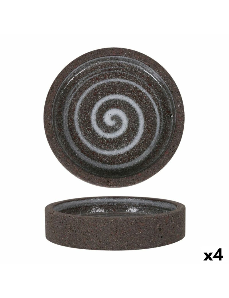 Bol pour Apéritifs Krakatoa Ø 14 cm (4 Unités)