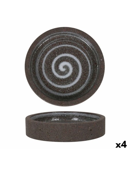 Bol pour Apéritifs Krakatoa Ø 14 cm (4 Unités)
