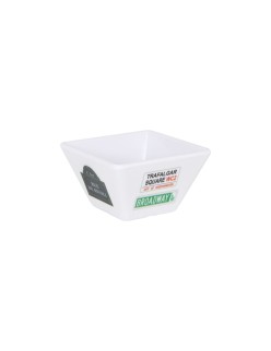 Schüssel für Vorspeisen 8 x 8 x 4,5 cm (48 Stück)
