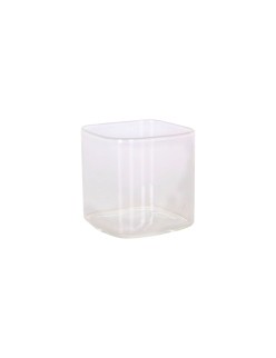 Schüssel für Vorspeisen 160 ml 6 x 6 x 6 cm (12 Stück)