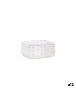 Ciotola per Aperitivi 70 ml 6 x 6 x 2,5 cm (12 Unità)