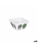 Schüssel für Vorspeisen Tuxpan 8 x 8 x 4,5 cm (48 Stück)
