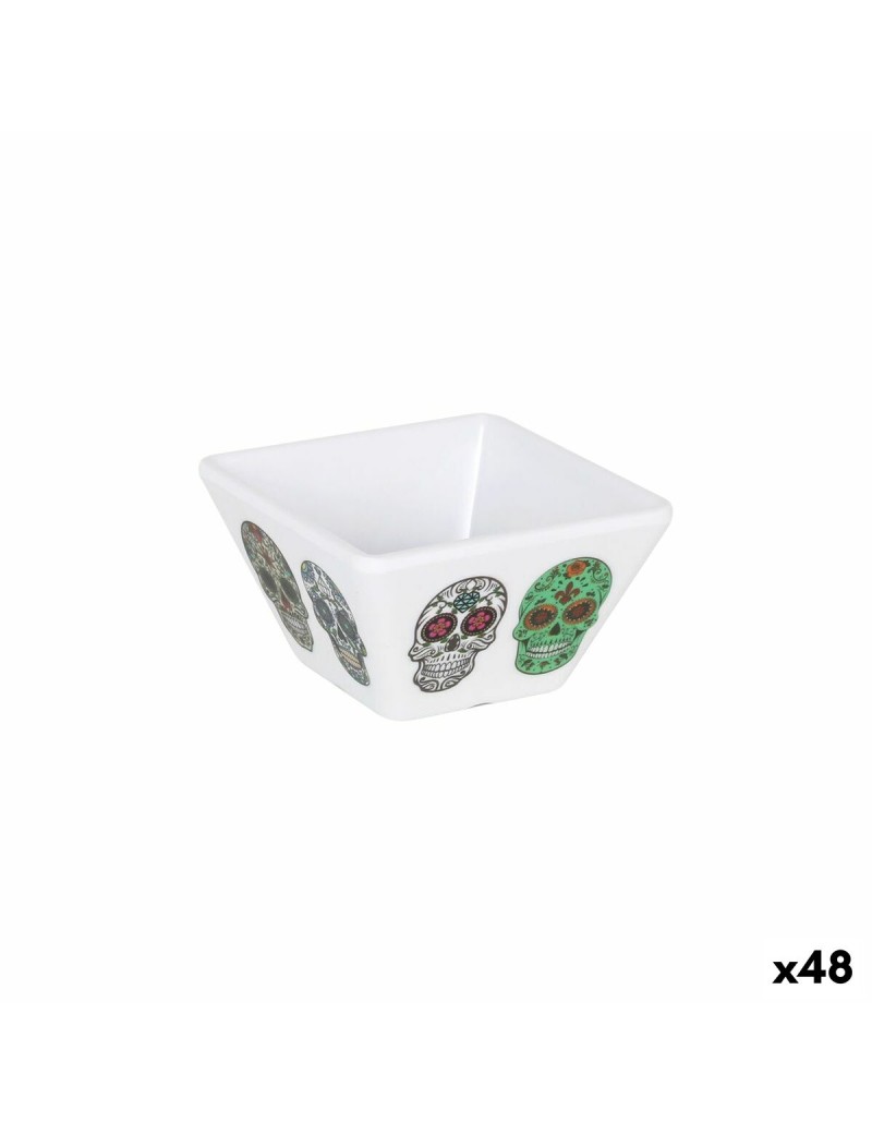Taça para Aperitivos Tuxpan 8 x 8 x 4,5 cm (48 Unidades)