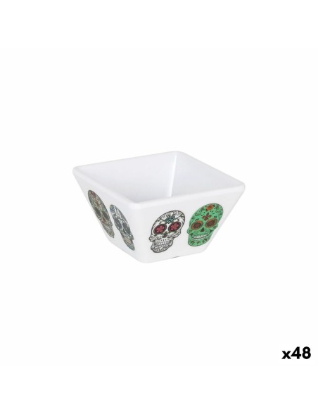 Taça para Aperitivos Tuxpan 8 x 8 x 4,5 cm (48 Unidades)