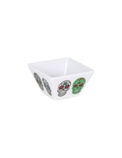 Taça para Aperitivos Tuxpan 8 x 8 x 4,5 cm (48 Unidades)