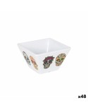 Snack Bowl Tuxpan 10 x 10 x 6 cm (48 Units)