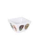 Snack Bowl Tuxpan 10 x 10 x 6 cm (48 Units)