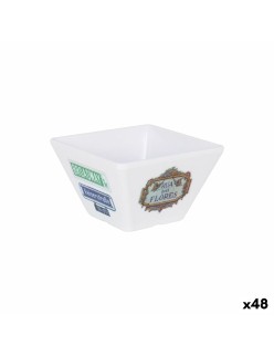 Bol pour Apéritifs 10 x 10 x 6 cm (48 Unités)