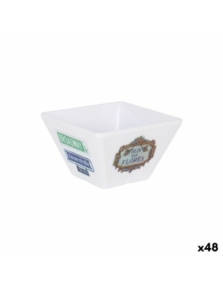 Bol pour Apéritifs 10 x 10 x 6 cm (48 Unités)