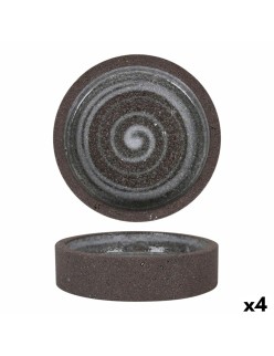 Bol pour Apéritifs Krakatoa Ø 12 cm (4 Unités)