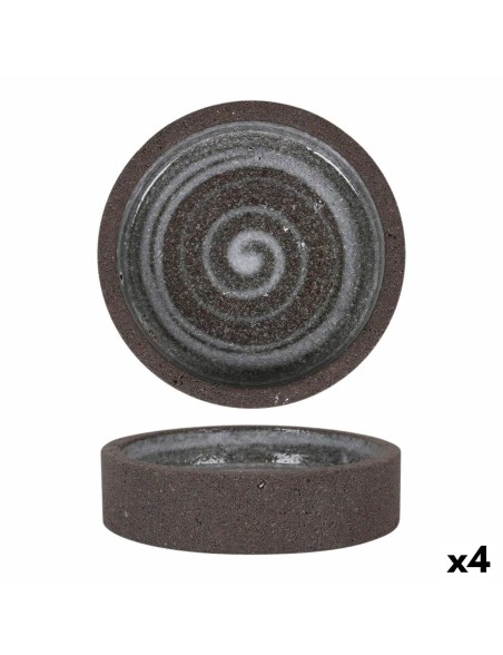 Bol pour Apéritifs Krakatoa Ø 12 cm (4 Unités)