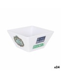 Schüssel für Vorspeisen 15 x 15 x 7,5 cm (24 Stück)