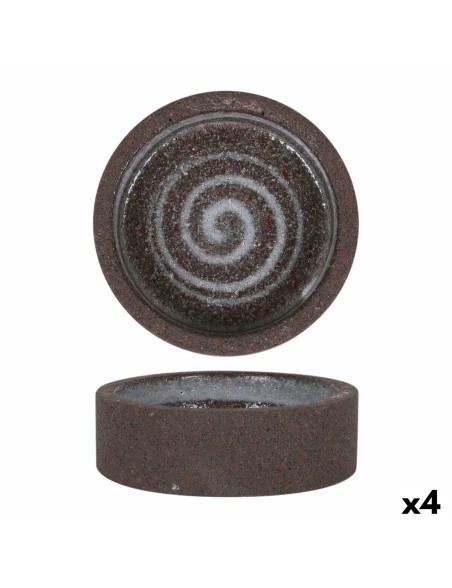 Bol pour Apéritifs Krakatoa Ø 10 cm (4 Unités)