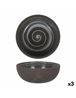 Bol pour Apéritifs Krakatoa Ø 20 cm (3 Unités)