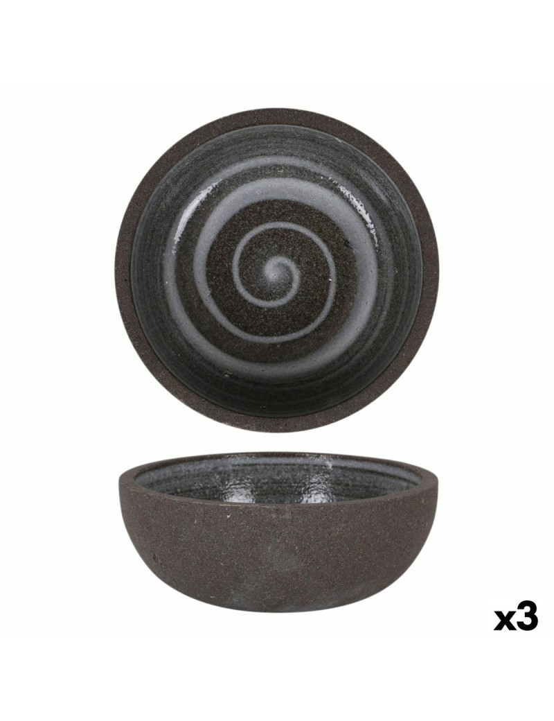 Bol pour Apéritifs Krakatoa Ø 20 cm (3 Unités)