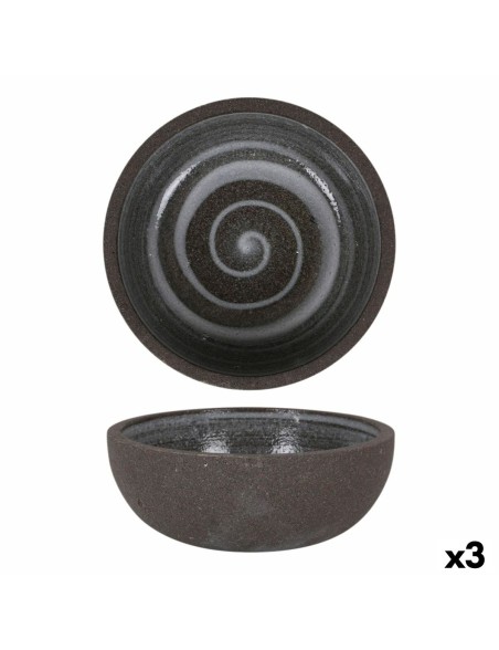 Bol pour Apéritifs Krakatoa Ø 20 cm (3 Unités)