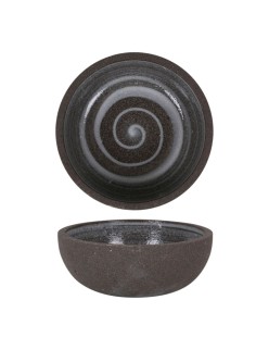 Bol pour Apéritifs Krakatoa Ø 20 cm (3 Unités)