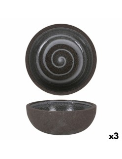 Bol pour Apéritifs Krakatoa Ø 16 cm (3 Unités)