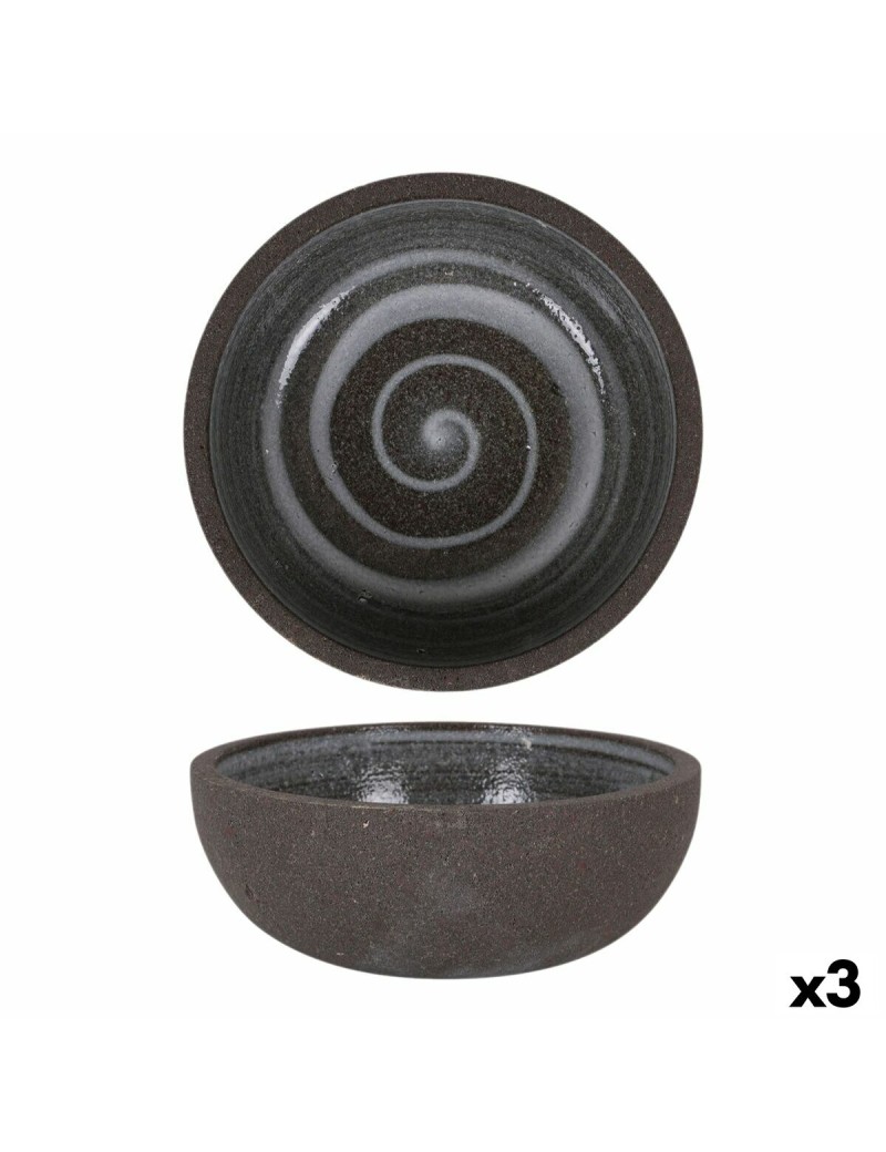 Bol pour Apéritifs Krakatoa Ø 16 cm (3 Unités)