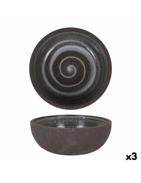 Bol pour Apéritifs Krakatoa Ø 16 cm (3 Unités)