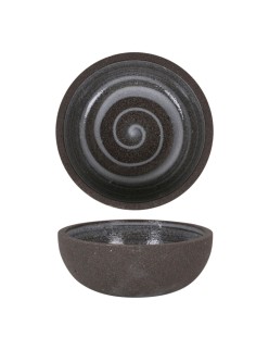 Bol pour Apéritifs Krakatoa Ø 16 cm (3 Unités)