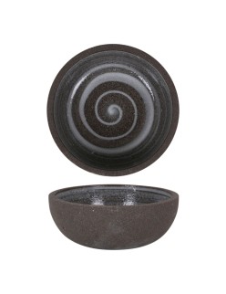 Bol pour Apéritifs Krakatoa Ø 12 cm (3 Unités)