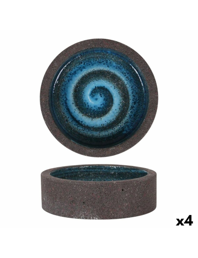 Bol pour Apéritifs Pompeya Ø 10 cm (4 Unités)