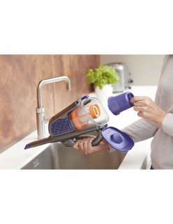Aspiradora de Mano Black & Decker BHHV520BFP