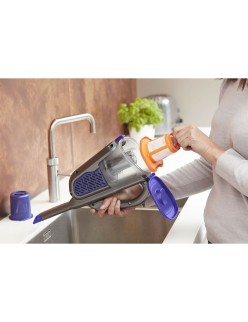 Aspiradora de Mano Black & Decker BHHV520BFP
