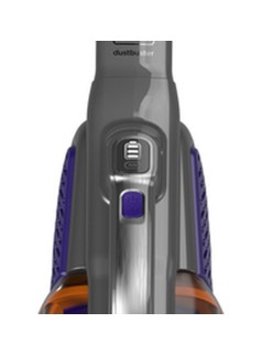 Aspiradora de Mano Black & Decker BHHV520BFP