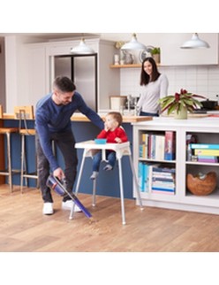 Aspirateur à main Black & Decker BHHV520BFP