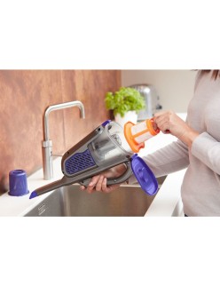 Aspiradora de Mano Black & Decker BHHV520BFP