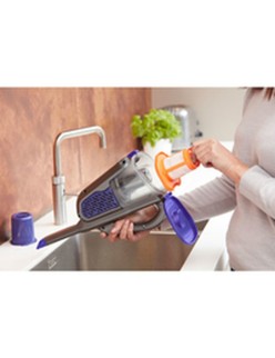 Aspiradora de Mano Black & Decker BHHV520BFP