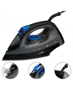 Plancha de Vapor Clatronic DB3703 1800 W