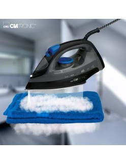 Plancha de Vapor Clatronic DB3703 1800 W