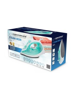 Steam Iron Esperanza EHI005 2200 W