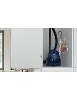 Aspirador BOSCH BGBS2BU1T Azul 850 W