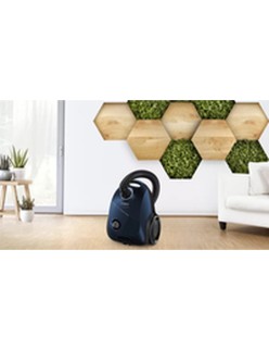 Aspirador BOSCH BGBS2BU1T Azul 850 W