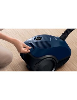 Aspirador BOSCH BGBS2BU1T Azul 850 W