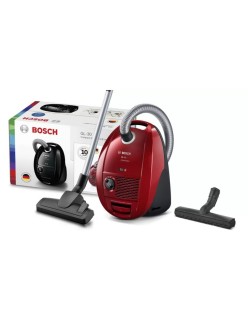 Aspiradora con Bolsa BOSCH GL-30 BSGL 3X22HF Negro 850 W