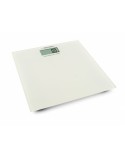 Bilancia Digitale da Bagno Esperanza EBS002W Bianco Vetro