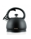 Teapot Promis TMC11 Black Steel 1 L