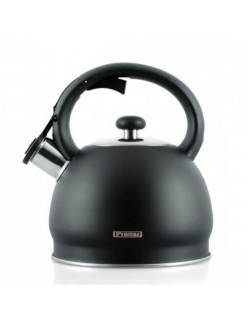 Teapot Promis TMC11 Black Steel 1 L
