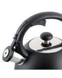 Théière Promis TMC11 Noir Acier 1 L