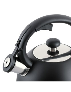 Théière Promis TMC11 Noir Acier 1 L
